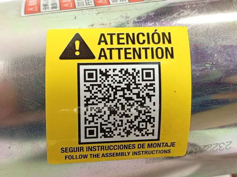 Recambio de servofreno para toyota c-hr (_x1_) 1.8 hybrid (zyx10_, zyx11_) referencia OEM IAM 4707047070 - Blanco 4