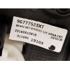 Recambio de retrovisor izquierdo para citroën berlingo multispace (b9) 1.2 puretech 110 referencia OEM IAM 96777523XT  