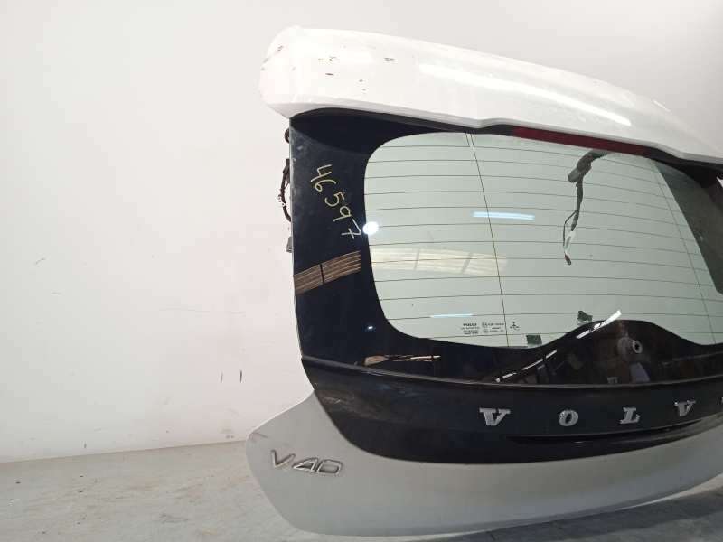 Recambio de porton trasero para volvo v40 cross country 2.0 diesel cat referencia OEM IAM 31457727 - Blanco 2