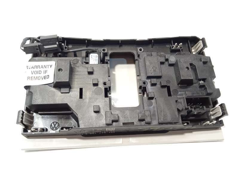 Recambio de luz interior para skoda kamiq (nw4) ambition referencia OEM IAM 2GA947105SPZL - Blanco 4