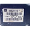 Recambio de abs para opel insignia berlina 2.0 cdti cat referencia OEM IAM 22838815 16312231 16817028