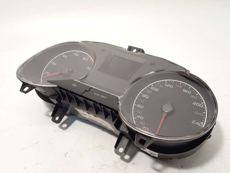 Recambio de cuadro instrumentos para seat ibiza iv (6j5, 6p1) 1.2 referencia OEM IAM 6J0920807 - Rojo 2