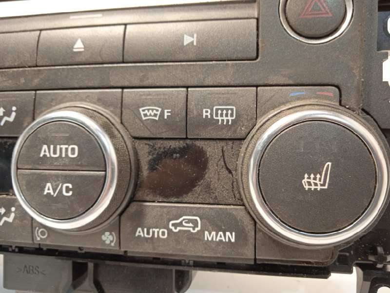 Recambio de mando climatizador para land rover evoque dynamic referencia OEM IAM BJ3214C239HC LR028193 - Gris 4