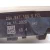 Recambio de luz interior para skoda kamiq (nw4) ambition referencia OEM IAM 2GA947105SPZL  