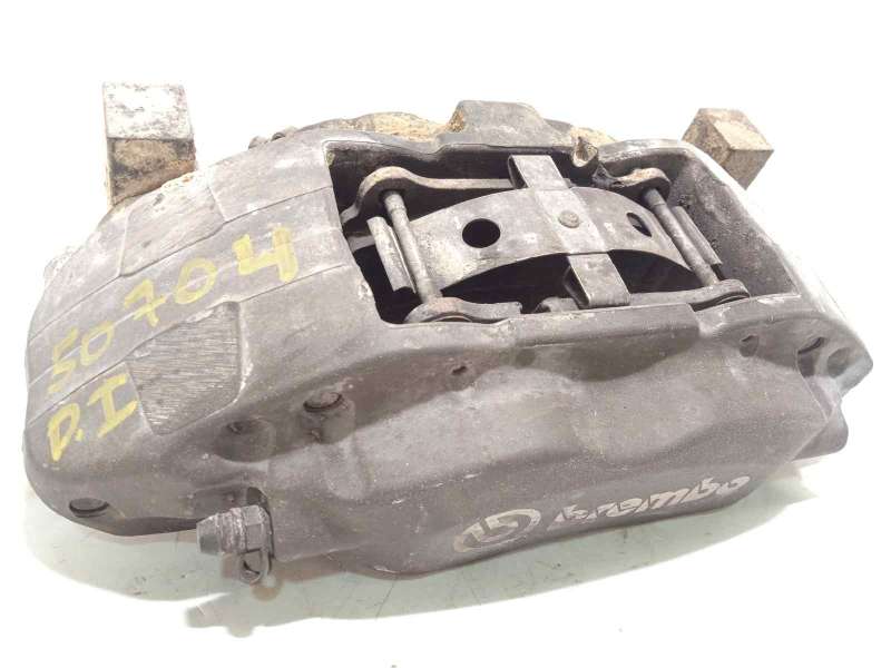 Recambio de pinza freno delantera izquierda para land rover range rover sport 3.6 td v8 referencia OEM IAM SEB500080  LR010397 - Gris