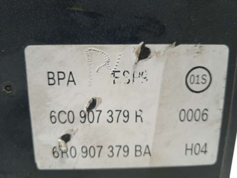 Recambio de abs para seat ibiza (6p1) reference referencia OEM IAM 6C0614517R 6C0907379R 269854 5