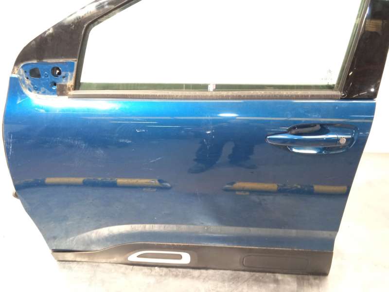 Recambio de puerta delantera izquierda para citroën c4 cactus 1.5 bluehdi 100 referencia OEM IAM 9821324580 2