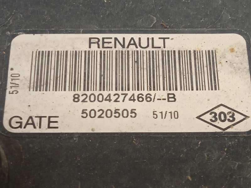 Recambio de electroventilador para renault kangoo 1.5 dci diesel cat referencia OEM IAM 8200427466 8200427466B - Blanco 3