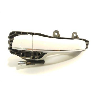 Recambio de maneta exterior trasera izquierda para mg zs suv (azs1) 1.5 vti referencia OEM IAM NOREF  