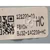 Recambio de mando climatizador para land rover evoque dynamic referencia OEM IAM BJ3214C239HC LR028193 