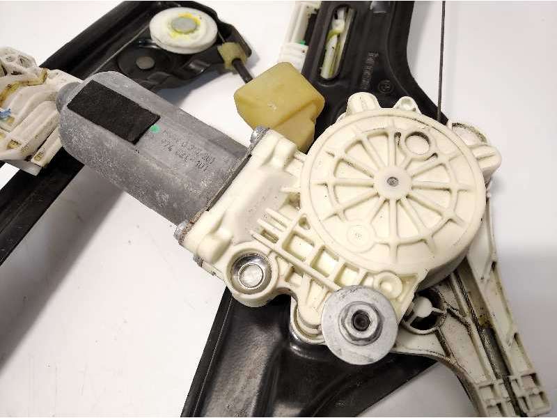 Recambio de elevalunas delantero izquierdo para bmw x6 (e71) 3.0d referencia OEM IAM 51337197301 6967261 0130821460 - Negro 2