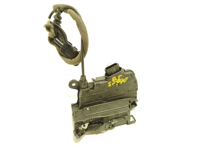Recambio de cerradura puerta delantera izquierda para renault clio iv (bh_) 0.9 tce 90 referencia OEM IAM 805033000R 2