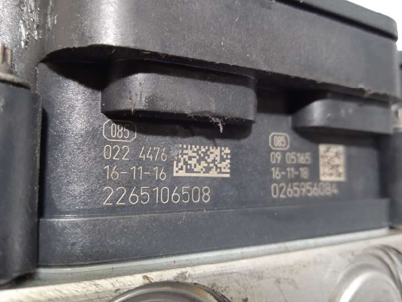 Recambio de abs para seat ibiza (6p1) reference referencia OEM IAM 6C0614517R 6C0907379R 269854 6