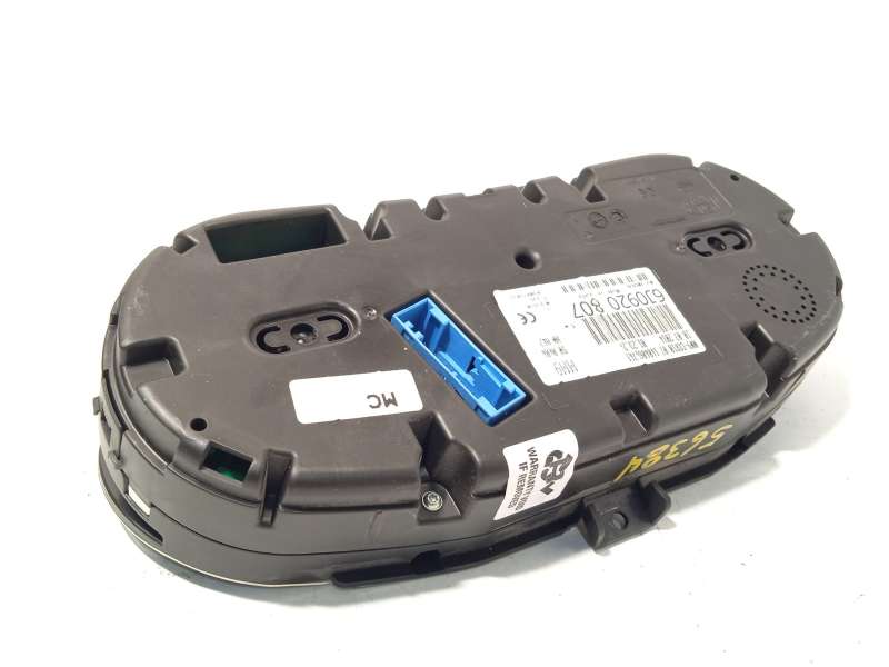 Recambio de cuadro instrumentos para seat ibiza iv (6j5, 6p1) 1.2 referencia OEM IAM 6J0920807 - Rojo 4