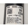 Recambio de amortiguador trasero izquierdo para kia xceed 1.0 tgdi cat referencia OEM IAM 55300J7RA0  