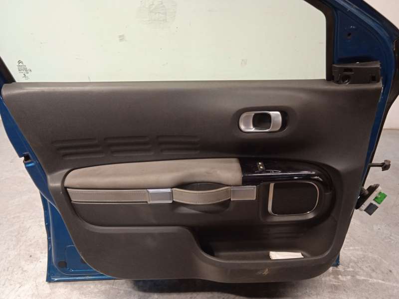 Recambio de puerta delantera izquierda para citroën c4 cactus 1.5 bluehdi 100 referencia OEM IAM 9821324580 4