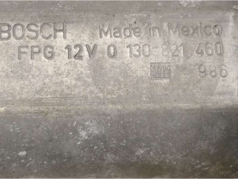 Recambio de elevalunas delantero izquierdo para bmw x6 (e71) 3.0d referencia OEM IAM 51337197301 6967261 0130821460 - Negro 4