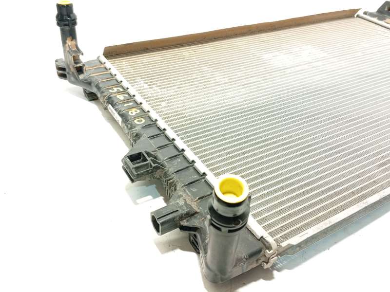 Recambio de radiador agua para audi q2 (gab, gag) 2.0 tdi referencia OEM IAM 5Q0121251HS 2