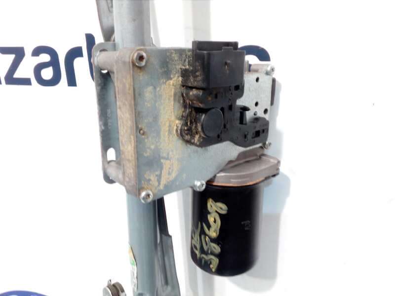 Recambio de motor limpia delantero para citroën c4 lim. feel edition referencia OEM IAM 9687382580 - Negro 2