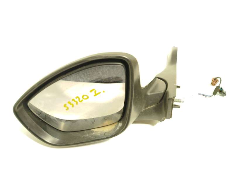 Recambio de retrovisor izquierdo para peugeot 2008 (--.2013) allure referencia OEM IAM 1611240880 - Blanco 2
