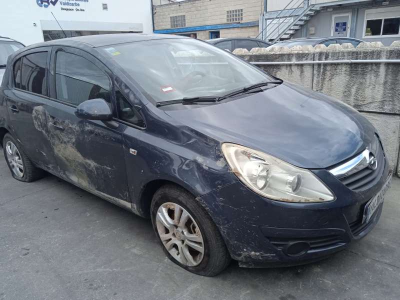OPEL CORSA D (S07)