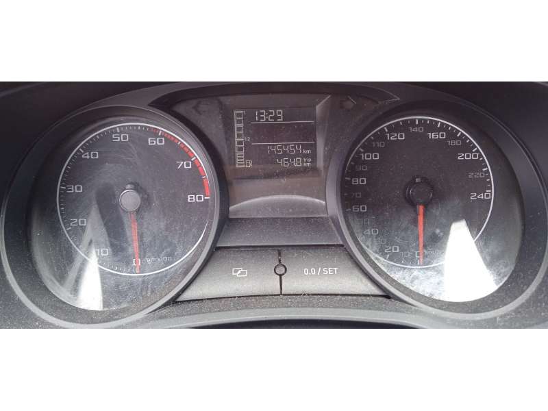 Recambio de cuadro instrumentos para seat ibiza iv (6j5, 6p1) 1.2 referencia OEM IAM 6J0920807 - Rojo 7