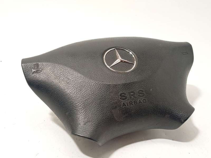 Recambio de airbag delantero izquierdo para mercedes-benz vito / mixto furgoneta (w639) 111 cdi (639.601, 639.603, 639.605) refe - Blanco
