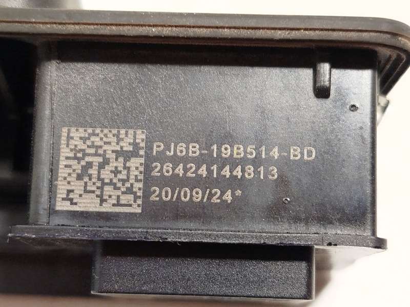 Recambio de maneta exterior porton para ford kuga iii (dfk) 2.5 duratec plug-in-hybrid referencia OEM IAM PJ6B19B514BD 2650508 - Gris 5
