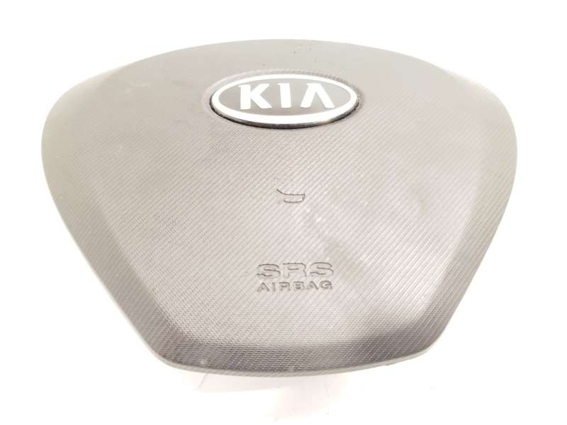 Recambio de airbag delantero izquierdo para kia cee'd hatchback (ed) 1.6 crdi 90 referencia OEM IAM 569001H000  1H56900010 - Negro 2