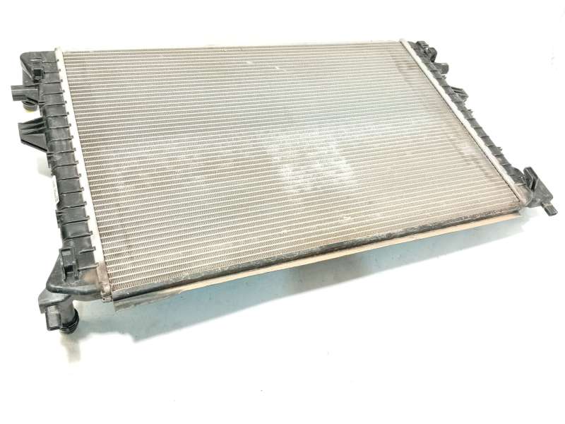 Recambio de radiador agua para audi q2 (gab, gag) 2.0 tdi referencia OEM IAM 5Q0121251HS 4