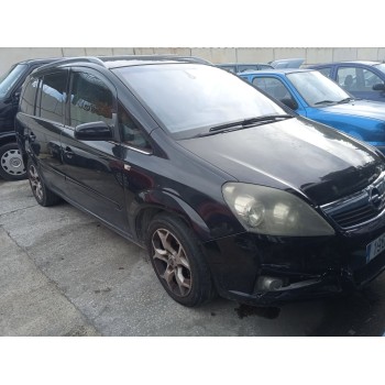 opel zafira / zafira family b (a05) del año 2006