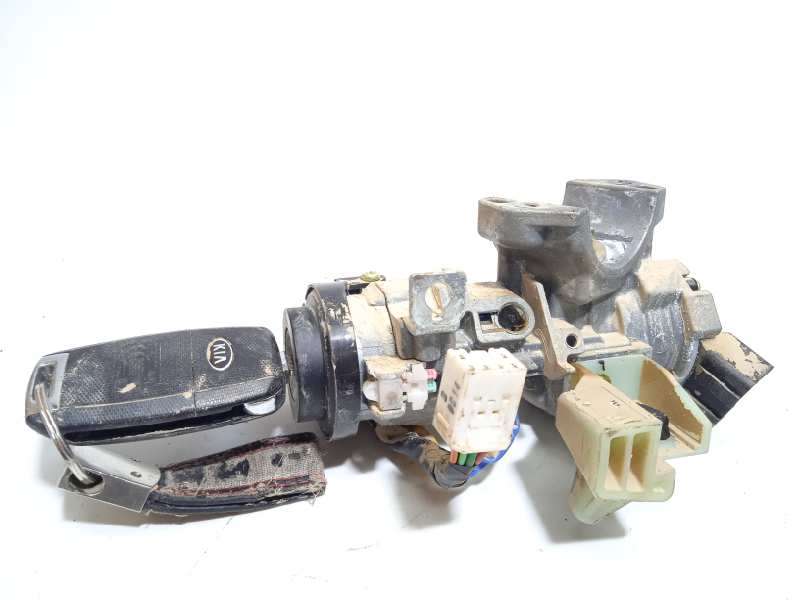 Recambio de conmutador de arranque para kia niro referencia OEM IAM 81910D3000  81900G5C00 - Blanco 2