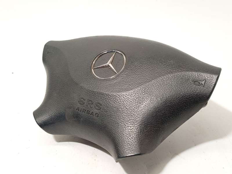 Recambio de airbag delantero izquierdo para mercedes-benz vito / mixto furgoneta (w639) 111 cdi (639.601, 639.603, 639.605) refe - Blanco 2