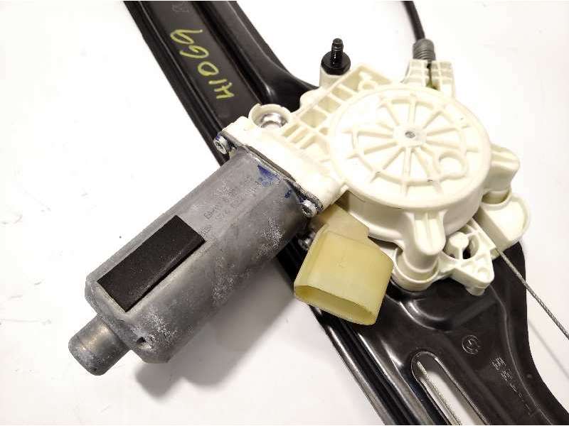 Recambio de elevalunas trasero derecho para bmw x6 (e71) 3.0d referencia OEM IAM 6967262 51357197304 0130821461 - Negro 2