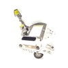 Recambio de alternador para hyundai kona klass hybrid 2wd referencia OEM IAM 3739003900  