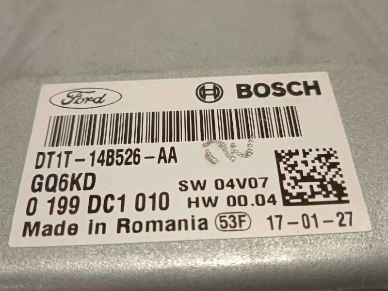 Recambio de modulo electronico para ford kuga (cbs) 2.0 tdci cat referencia OEM IAM DT1T14B526AA  1769267 - Negro 4