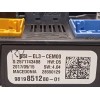 Recambio de caja reles / fusibles para citroën c3 aircross feel referencia OEM IAM 9819851280 1629087180 1669610080