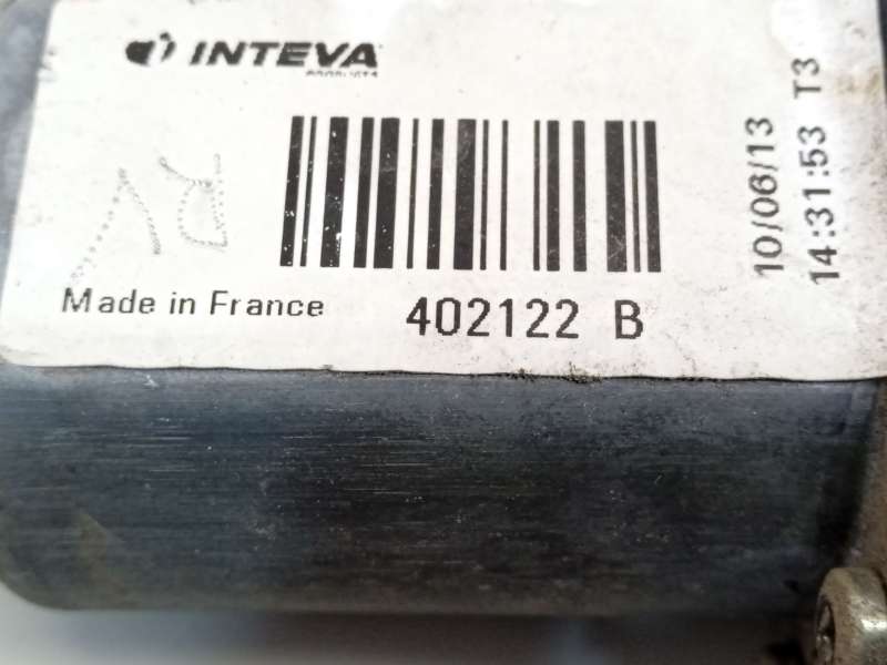 Recambio de elevalunas delantero derecho para nissan pathfinder (r51) 2.5 dci diesel cat referencia OEM IAM 402122B 807004X01B 1 - Blanco 3