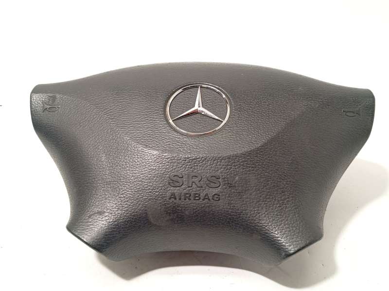 Recambio de airbag delantero izquierdo para mercedes-benz vito / mixto furgoneta (w639) 111 cdi (639.601, 639.603, 639.605) refe - Blanco 3