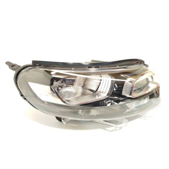 Recambio de faro derecho para citroën spacetourer autobús (v_) 1.6 bluehdi 115 referencia OEM IAM 9808567680  