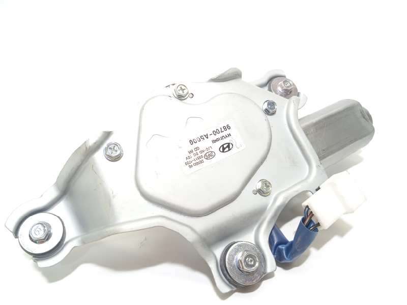Recambio de motor limpia trasero para hyundai i30 (gd) classic referencia OEM IAM 98700A5000 - Blanco 2