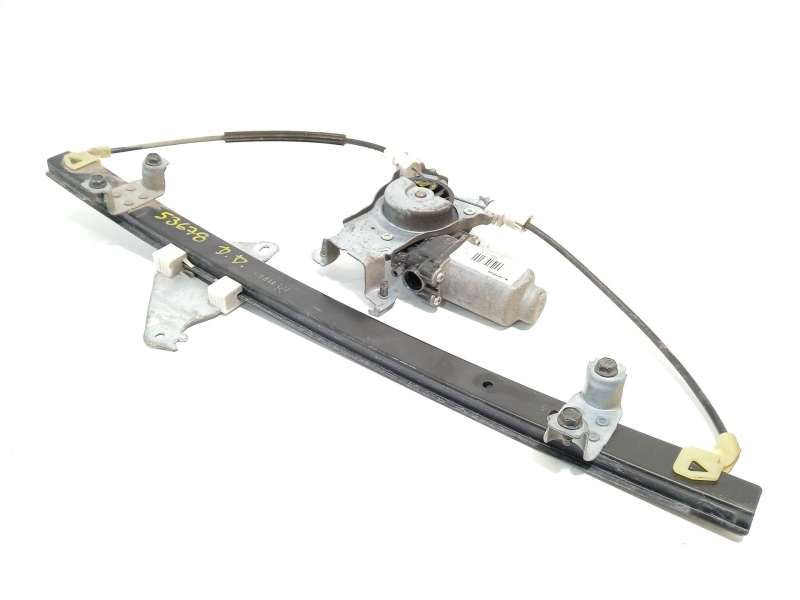 Recambio de elevalunas delantero derecho para nissan pathfinder (r51) 2.5 dci diesel cat referencia OEM IAM 402122B 807004X01B 1 - Blanco 5