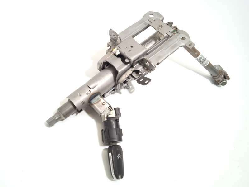 Recambio de columna direccion para citroën c3 aircross feel referencia OEM IAM 9821546177 98215461ZD - Naranja 2