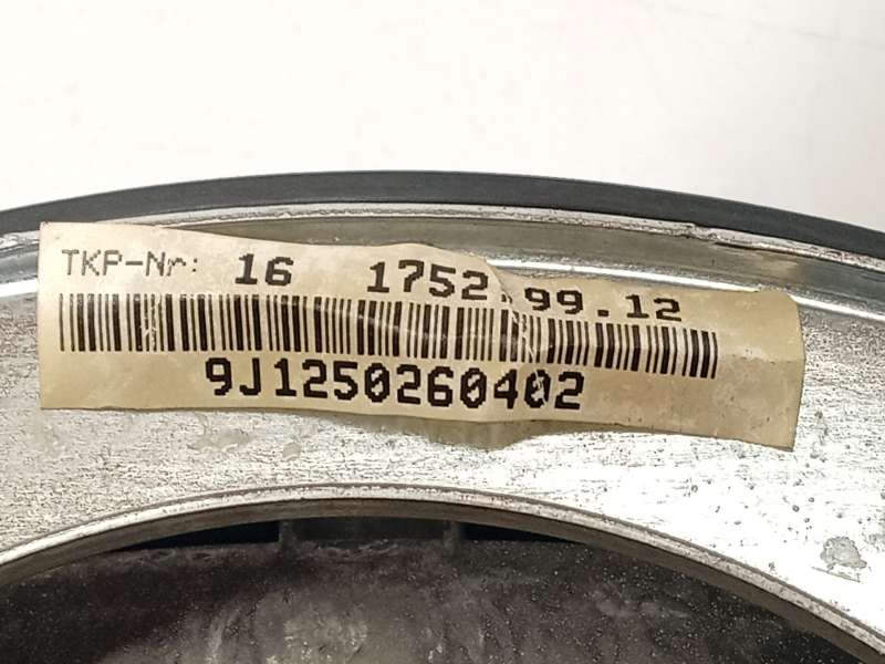 Recambio de airbag delantero izquierdo para mercedes-benz vito / mixto furgoneta (w639) 111 cdi (639.601, 639.603, 639.605) refe - Blanco 5