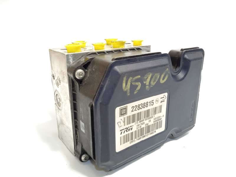 Recambio de abs para opel insignia berlina edition referencia OEM IAM 22838815 16312231 16817028 3