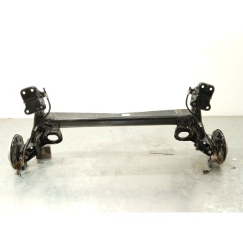 Recambio de puente trasero para mg zs suv (azs1) 1.5 vti referencia OEM IAM 10238433  