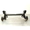 Recambio de puente trasero para mg zs suv (azs1) 1.5 vti referencia OEM IAM 10238433  
