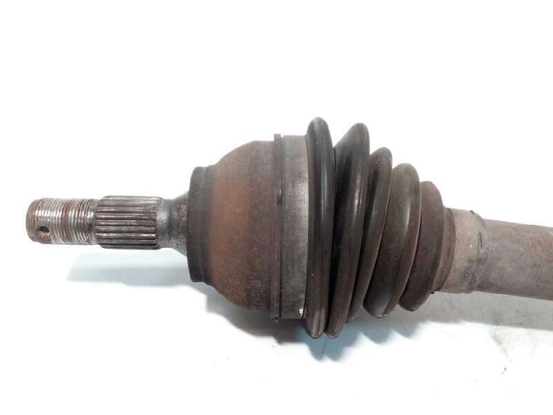Recambio de transmision delantera izquierda para citroën c4 lim. feel edition referencia OEM IAM 9684134780 - Negro 2