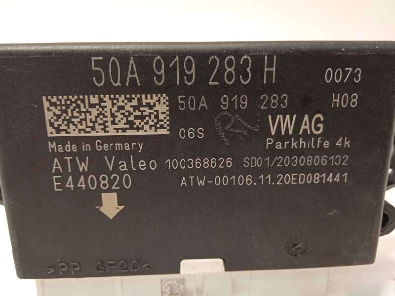 Recambio de modulo electronico para skoda kamiq (nw4) ambition referencia OEM IAM 5QA919283H - Blanco 4