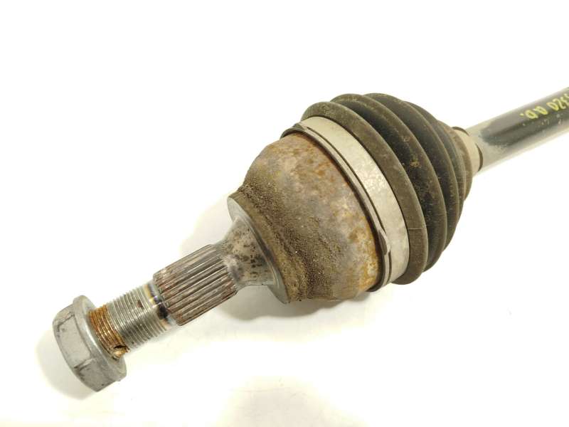 Recambio de transmision delantera derecha para peugeot 2008 (--.2013) allure referencia OEM IAM 9800387480 - Blanco 2